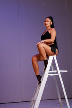 Load image into Gallery viewer, Sweet Scene noir Seamless Set