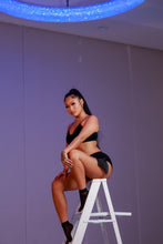 Load image into Gallery viewer, Sweet Scene noir Seamless Set