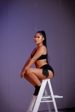 Load image into Gallery viewer, Sweet Scene noir Seamless Set