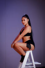 Load image into Gallery viewer, Sweet Scene noir Seamless Set