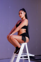 Load image into Gallery viewer, Sweet Scene noir Seamless Set