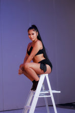 Load image into Gallery viewer, Sweet Scene noir Seamless Set