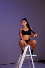 Load image into Gallery viewer, Sweet Scene noir Seamless Set