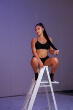 Load image into Gallery viewer, Sweet Scene noir Seamless Set