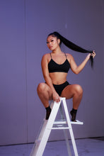 Load image into Gallery viewer, Sweet Scene noir Seamless Set