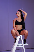 Load image into Gallery viewer, Sweet Scene noir Seamless Set