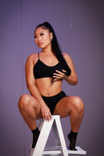 Load image into Gallery viewer, Sweet Scene noir Seamless Set