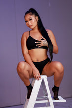 Load image into Gallery viewer, Sweet Scene noir Seamless Set