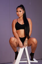 Load image into Gallery viewer, Sweet Scene noir Seamless Set