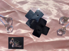 Load image into Gallery viewer, X marks the spot nipple covers