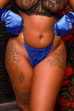 Load image into Gallery viewer, Good Girl Diamond Thong