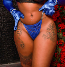 Load image into Gallery viewer, Good Girl Diamond Thong