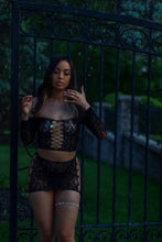 Load image into Gallery viewer, Gentle Touch Skirt Set