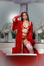 Load image into Gallery viewer, Sheer Perfection Cerise set

