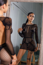 Load image into Gallery viewer, Worth The Risk Chemise Dress