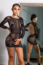 Load image into Gallery viewer, Worth The Risk Chemise Dress