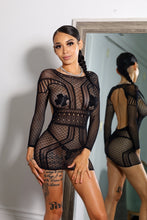 Load image into Gallery viewer, Worth The Risk Chemise Dress