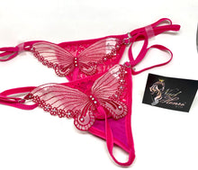 Load image into Gallery viewer, Butterfly effect thong 2.0