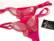 Load image into Gallery viewer, Butterfly effect thong 2.0