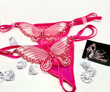 Load image into Gallery viewer, Butterfly effect thong 2.0