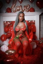 Load image into Gallery viewer, Cerise Sexy Secret Set