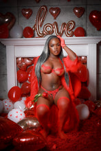 Load image into Gallery viewer, Cerise Sexy Secret Set