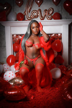 Load image into Gallery viewer, Cerise Sexy Secret Set
