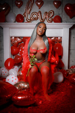 Load image into Gallery viewer, Cerise Sexy Secret Set