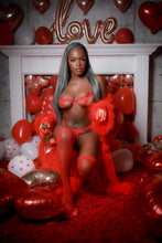 Load image into Gallery viewer, Cerise Sexy Secret Set