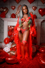 Load image into Gallery viewer, Cerise Sexy Secret Set