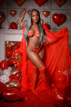 Load image into Gallery viewer, Cerise Sexy Secret Set