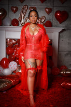 Load image into Gallery viewer, Cerise Queen Of Hearts