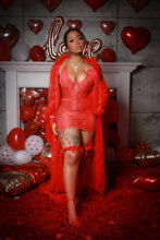 Load image into Gallery viewer, Cerise Queen Of Hearts