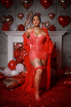 Load image into Gallery viewer, Cerise Queen Of Hearts