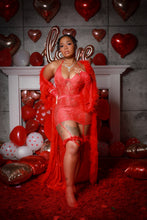 Load image into Gallery viewer, Cerise Queen Of Hearts
