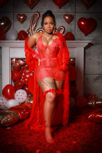 Load image into Gallery viewer, Cerise Queen Of Hearts