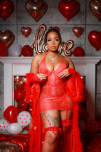 Load image into Gallery viewer, Cerise Queen Of Hearts