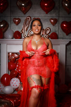 Load image into Gallery viewer, Cerise Queen Of Hearts