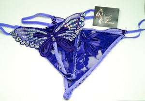 Butterfly effect thong 2.0