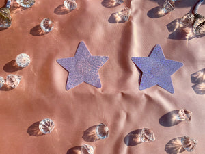 Star nipple cover