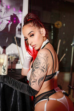 Load image into Gallery viewer, What a pearl lingerie set