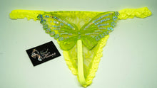 Load image into Gallery viewer, Butterfly effect thong 2.0
