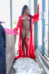 Rouge Allure set
