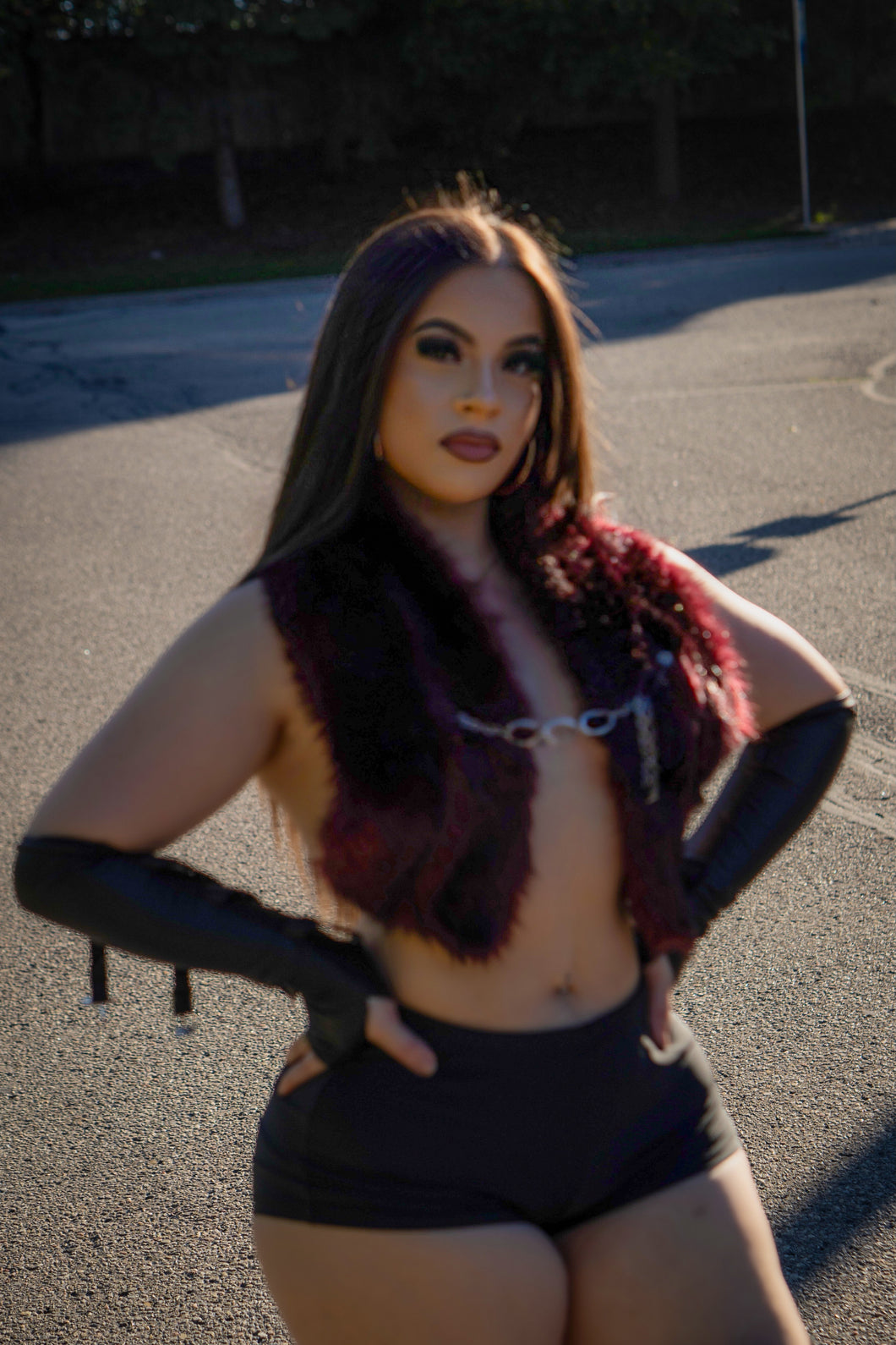 Velvet Heat Set