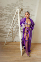 Load image into Gallery viewer, Flutter in Majesty” 3-Piece Sequin Butterfly Set
