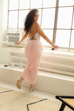 Load image into Gallery viewer, The heart wants what the heart wants blush embellished set
