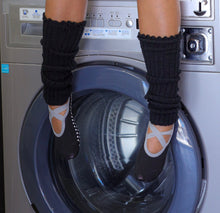 Load image into Gallery viewer, Black Grace Warmers
