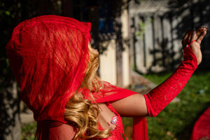 Scarlet Reverie Set