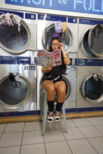 Load image into Gallery viewer, Black Grace Warmers
