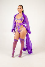Load image into Gallery viewer, Flutter in Majesty” 3-Piece Sequin Butterfly Set
